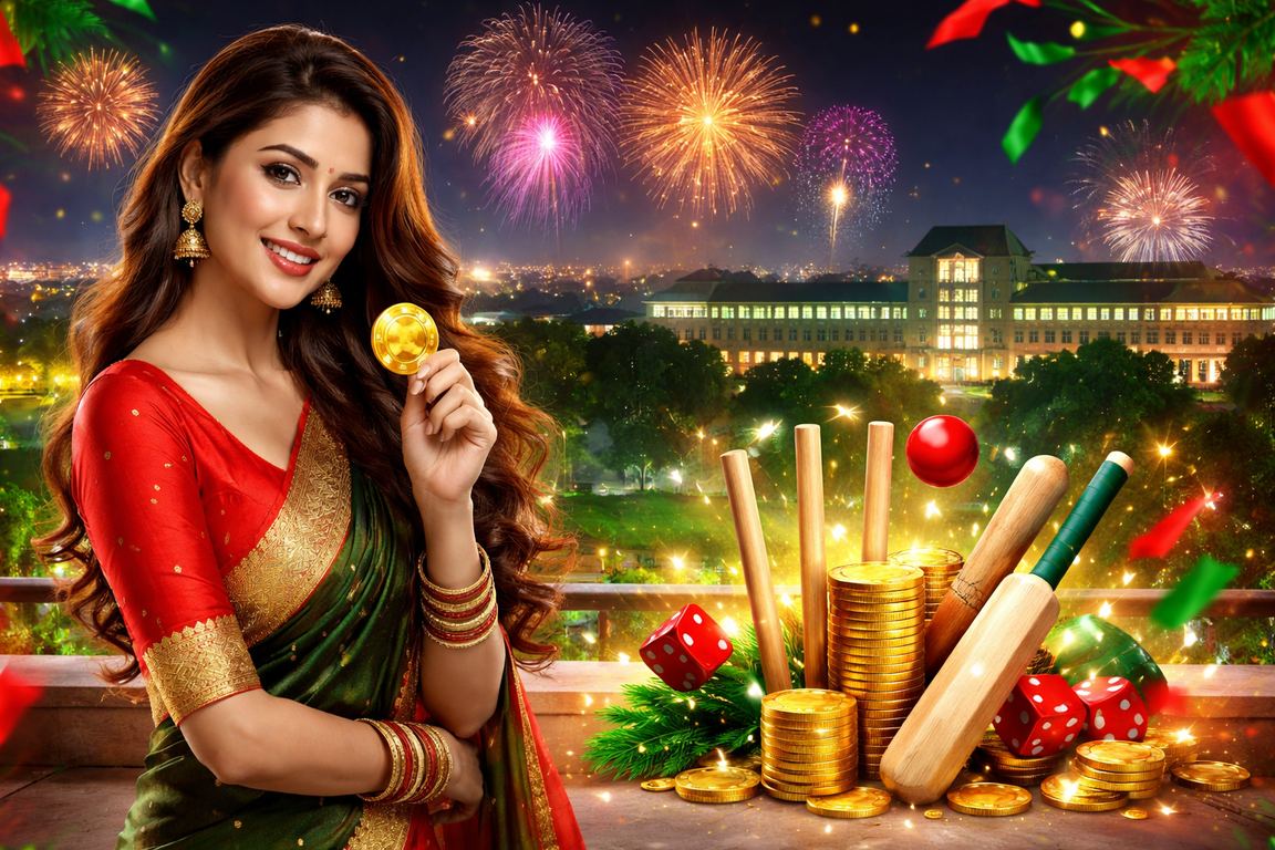 ময়মনসিংহে ক্রিকেট বেটিং প্রাকৃতিক পরিবেশ