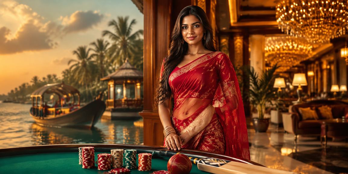 সুন্দরবনের ক্রিকেট বেটিং সেশন